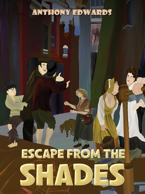 cover image of Escape from the Shades